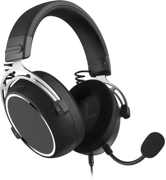 Ігрова гарнітура Hator Hypergang 3 EVO Black (ESH07) фото1