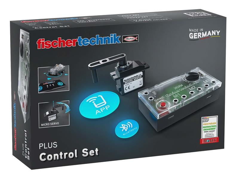 Дополнительный набор fischertechnik PLUS Control Set фото1