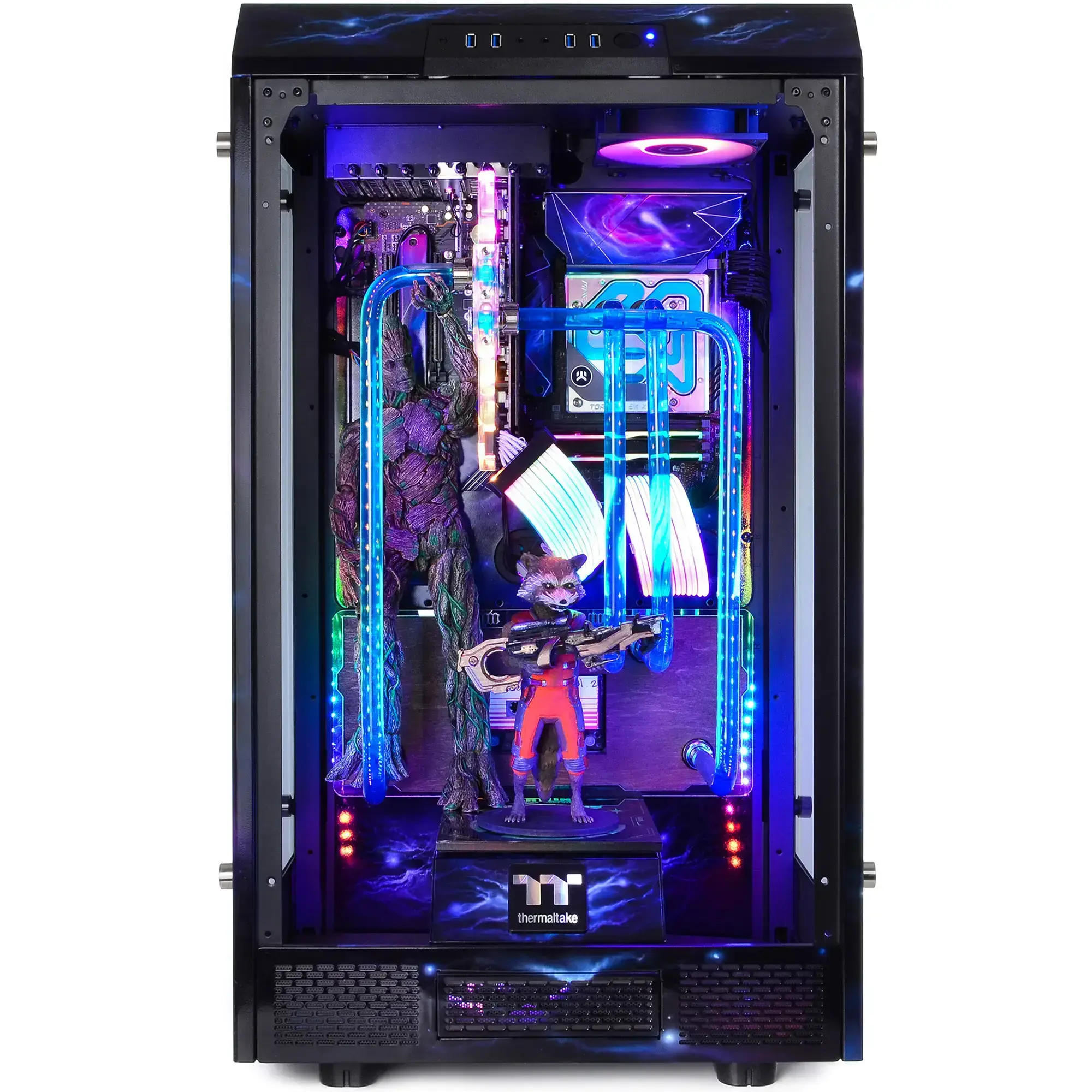 Cистемный блок ARTLINE Overlord Guardian Windows 11 Pro (Guardianv04) фото1
