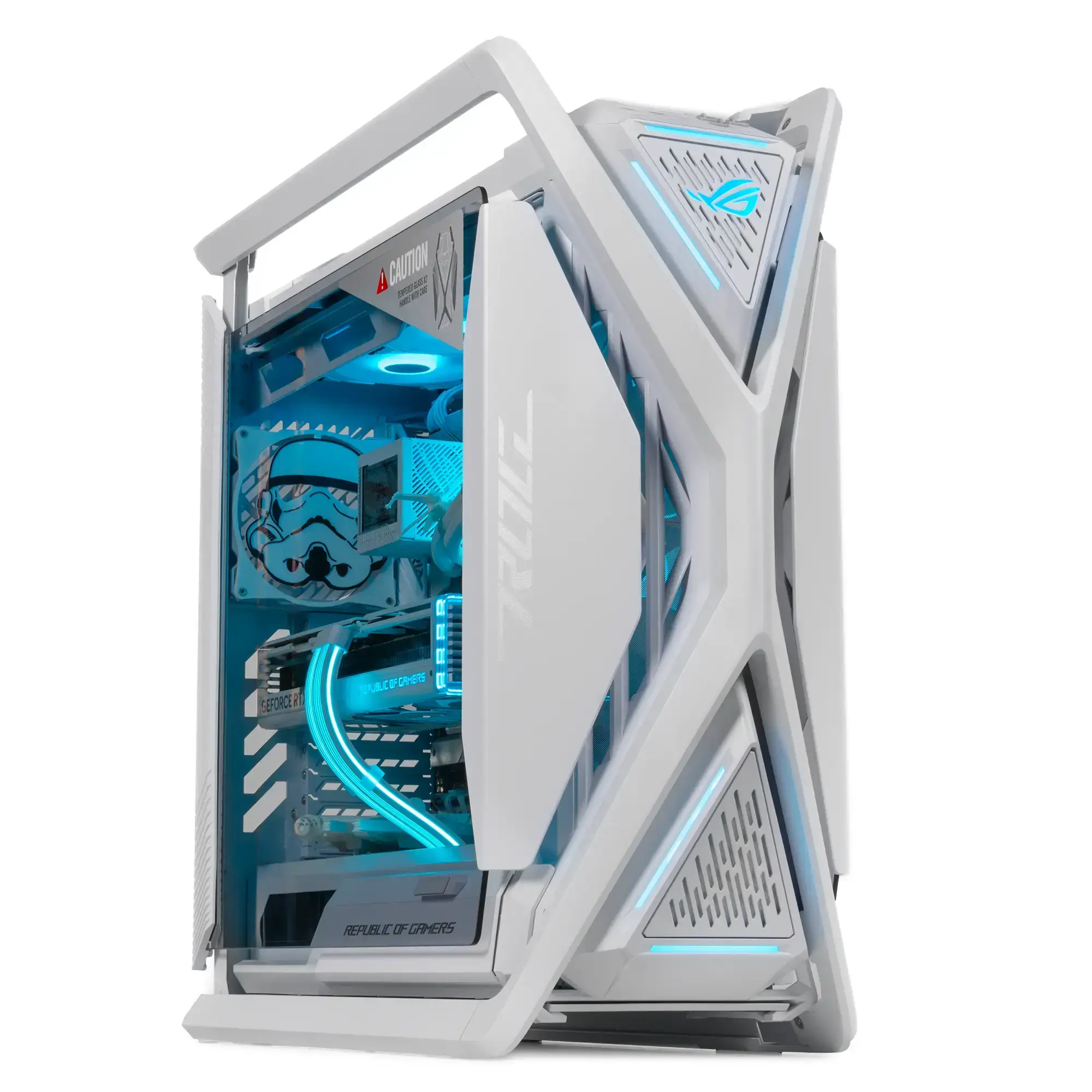 Cистемный блок ARTLINE Overlord HYPERION Windows 11 Pro (Hyperionv74Win) фото1