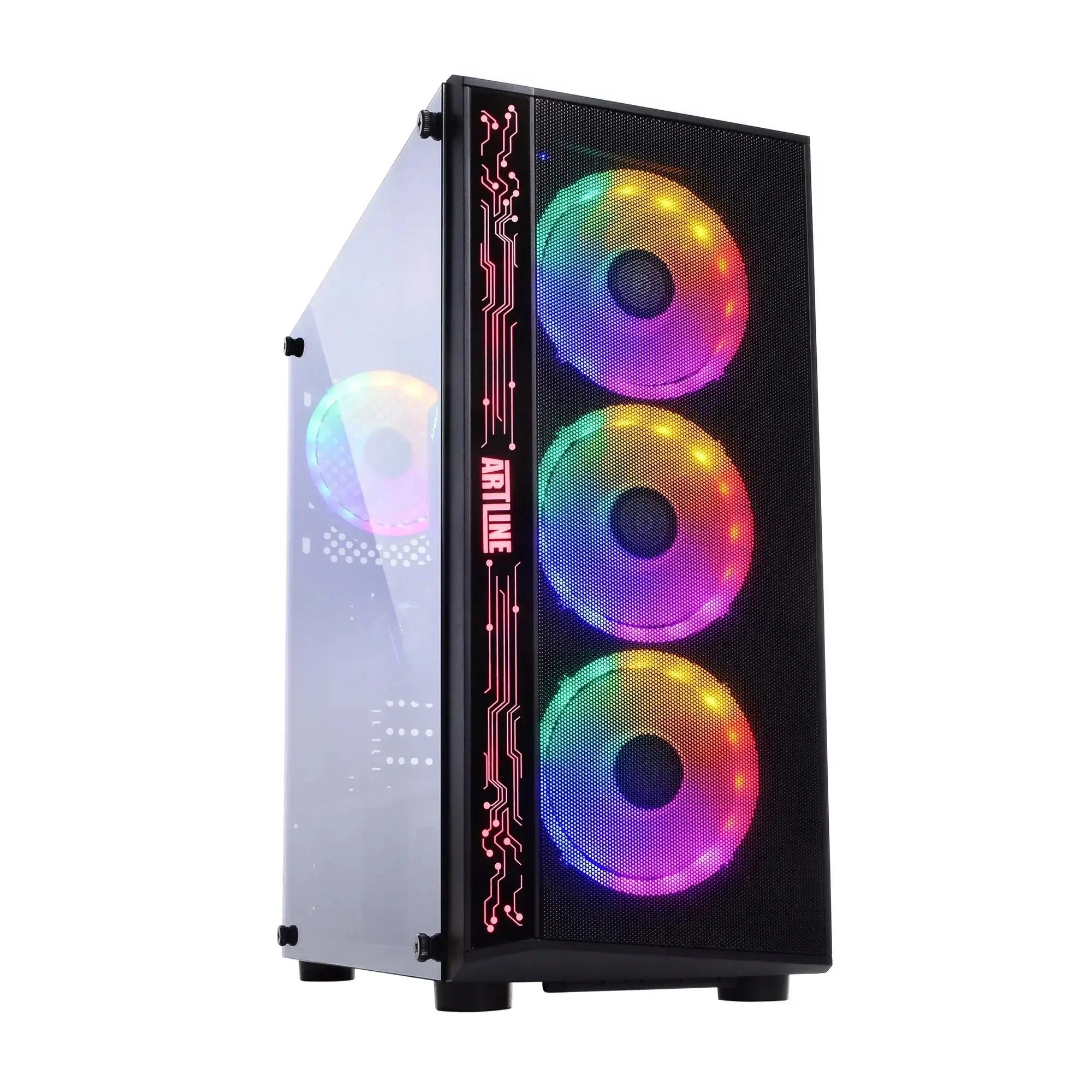 Системний блок ARTLINE Gaming X49 (X49v18) фото1