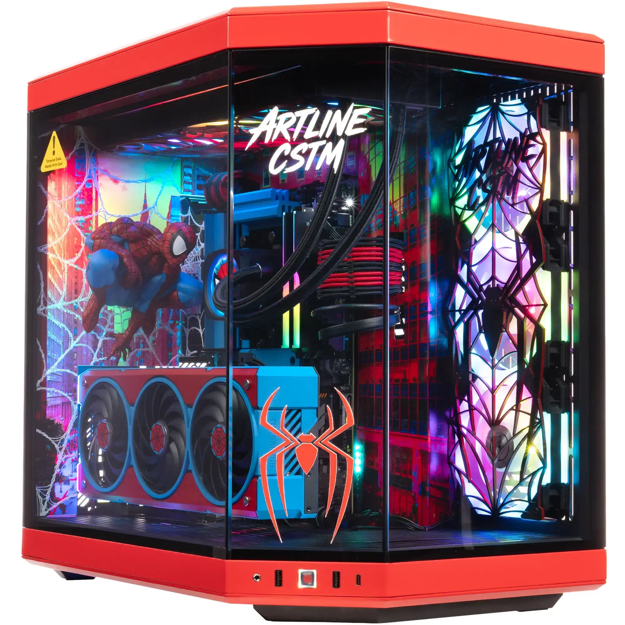 Системний блок ARTLINE Gaming Y70WEB (Y70WEBV76) фото1