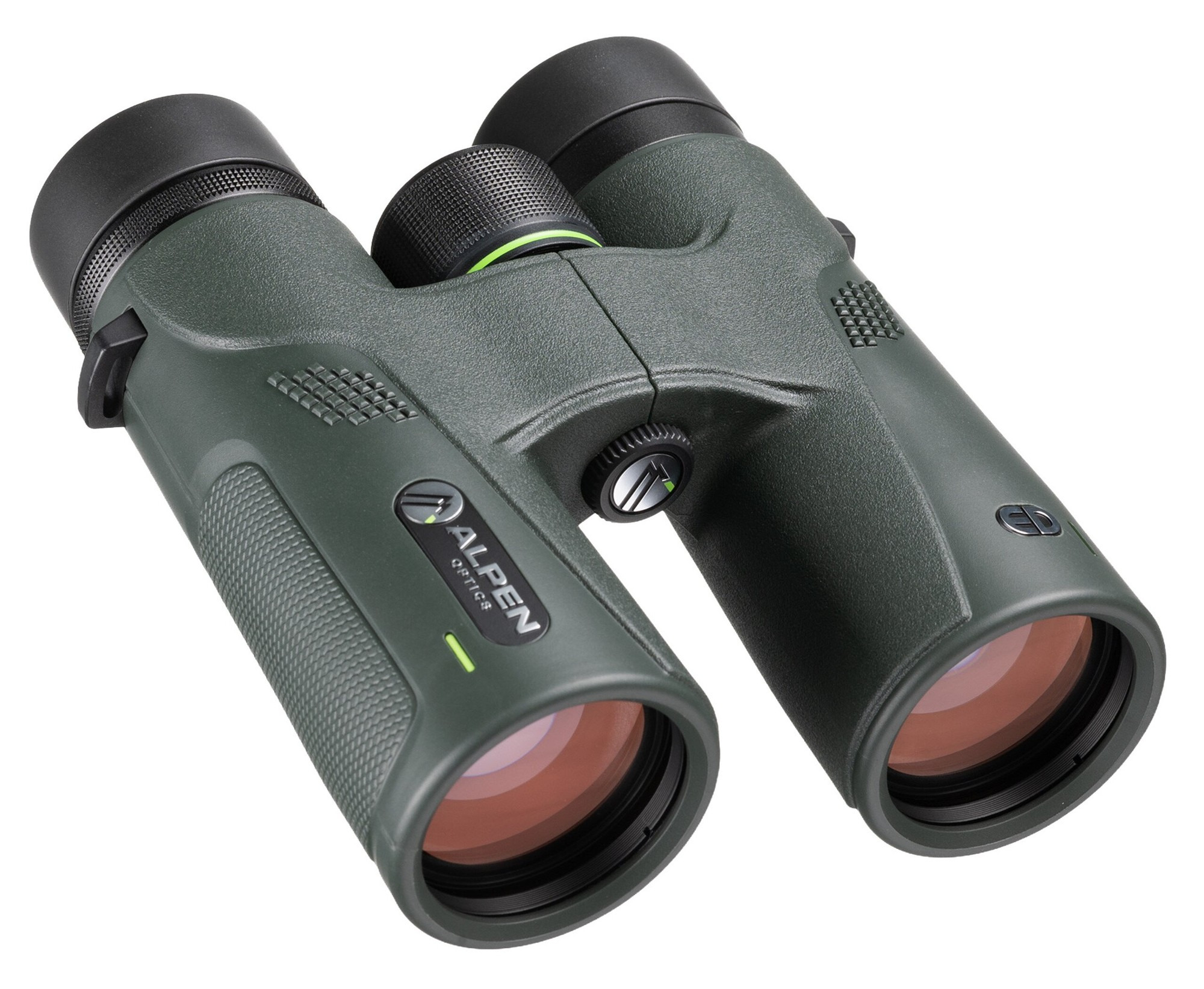 Бінокль Alpen Optics Chisos 10x42 ED (15301) фото1