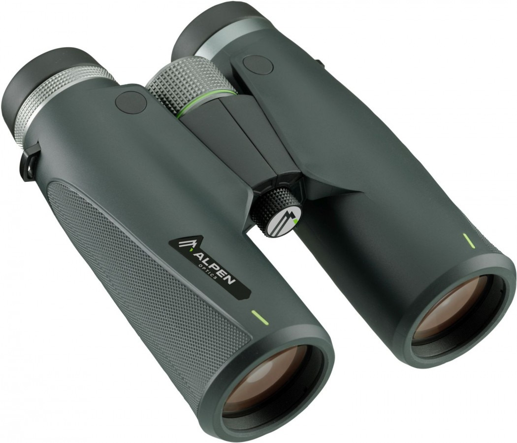 Бінокль Alpen Optics Teton 10x42 ED&Prism Abbe-König (10437) фото1