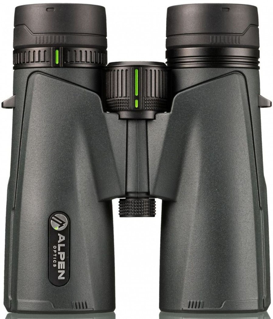 Бінокль Alpen Optics Black Tusk 8x42 ED (11590) фото1