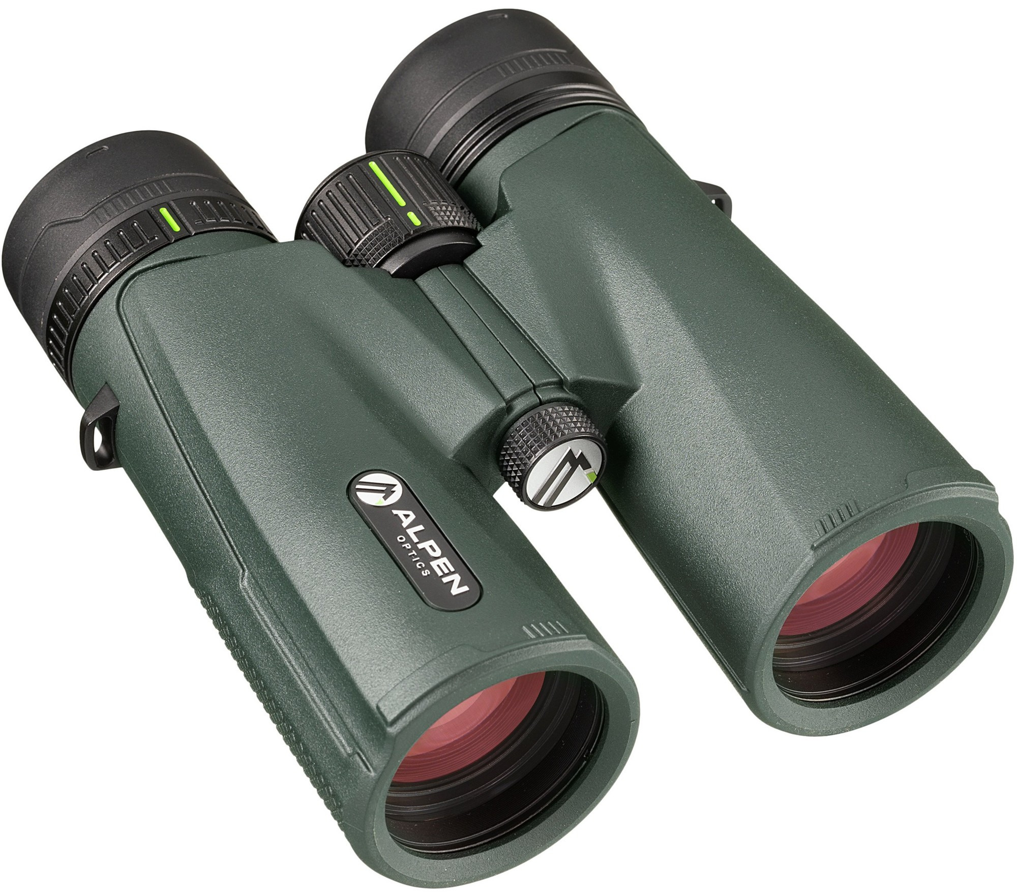 Бінокль Alpen Optics Black Tusk 10x42 ED (13150) фото1