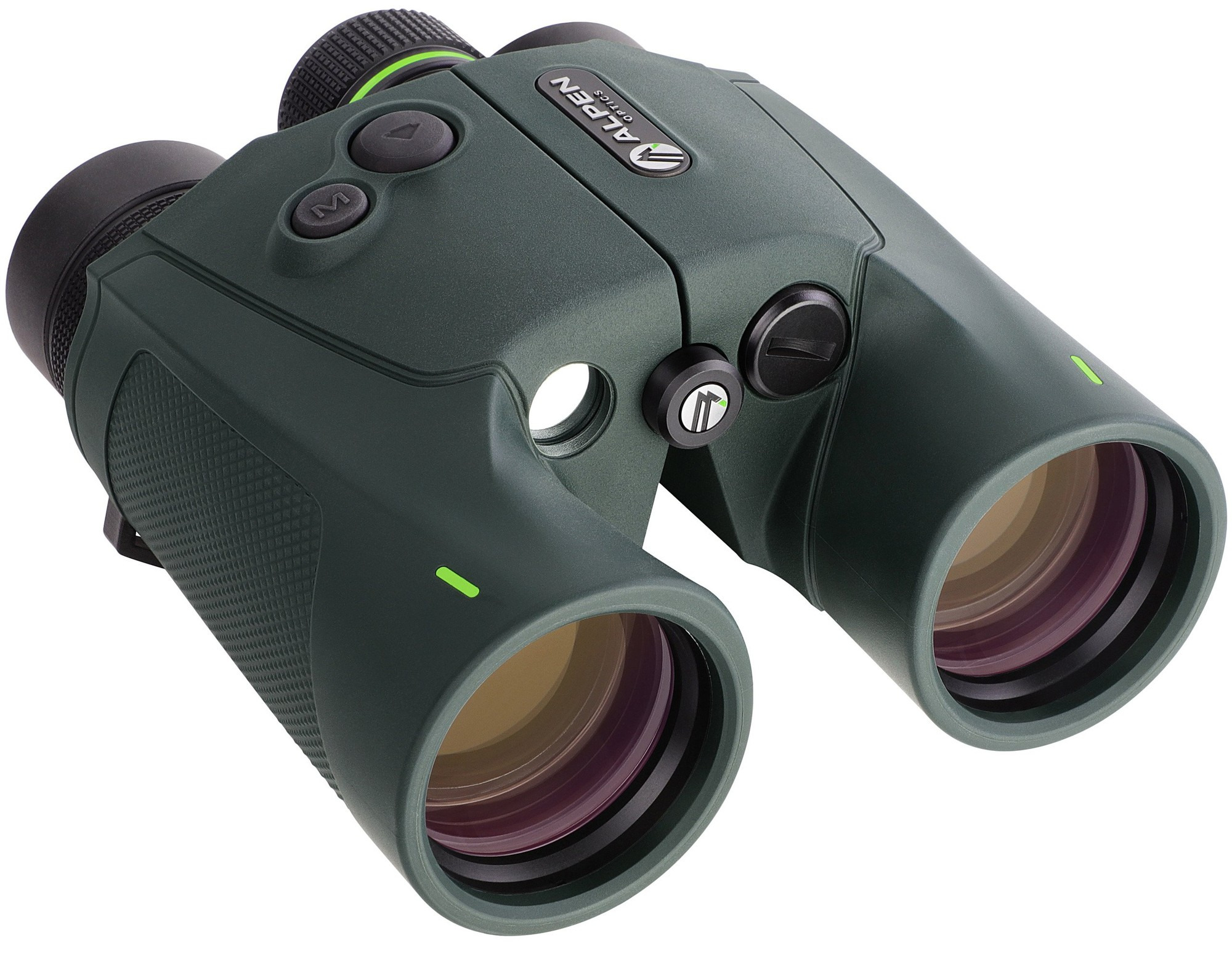 Бінокль Alpen Optics Apex LRF2500 8x42 ED (11000) з лазерним далекоміром фото1