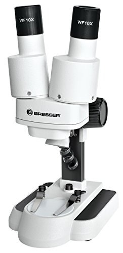 Микроскоп Bresser Junior Stereo 20x (8852000/13279) фото1