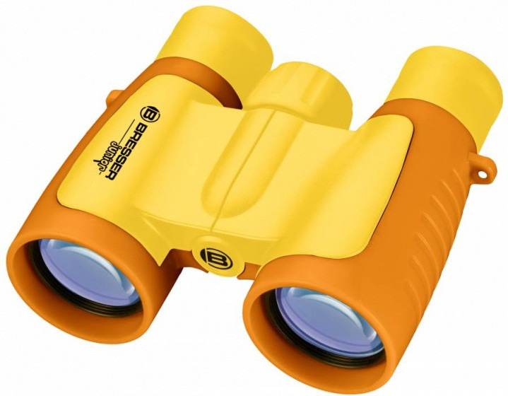 Бінокль Bresser Junior 3x30 Yellow (10709) фото1