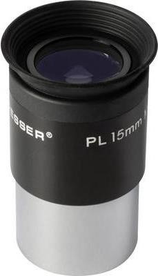 Окуляр Bresser Plössl 15 мм 1,25" (11745) фото1