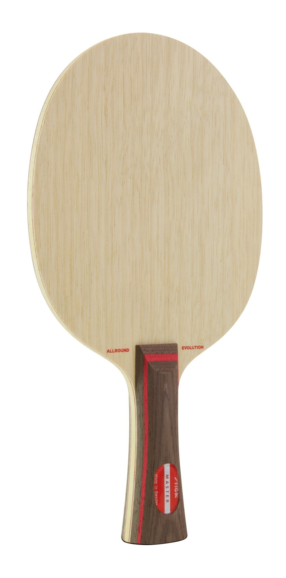 Основание для ракетки Stiga Allround Evolution Master (105135) фото1