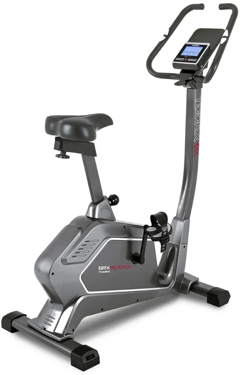 Велотренажер Toorx Upright Bike BRX 90 EVO (BRX-90EVO) фото1