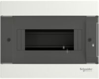 Распределительный щит Schneider Electric Easy9 EU 1 ряд 8 мод (EZ9EUA108)