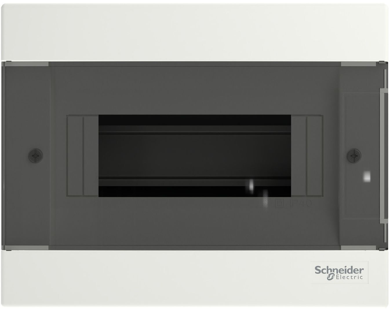 Распределительный щит Schneider Electric Easy9 EU 1 ряд 8 мод (EZ9EUA108) фото1