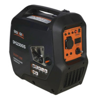 Генератор инверторный бензиновый SEQUOIA SPG2300iS 230В, 2.0/2.3кВт (SPG2300IS)