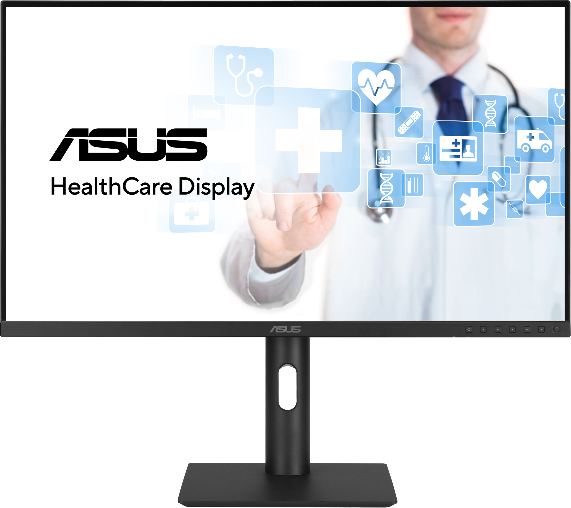 Монитор 27" ASUS HA2741A (90LM08Z0-B01M70) фото1