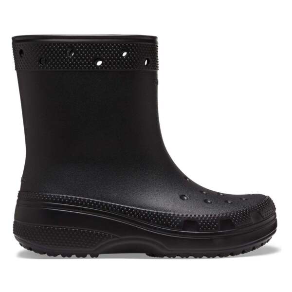 Гумові чоботи Crocs Classic Boot 208363-001 45-46 (M11 US) чорні фото