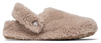 Капці домашні Crocs Classic Cozzzy Slipper 209386-195 36-37 (M4W6 US) бежеві