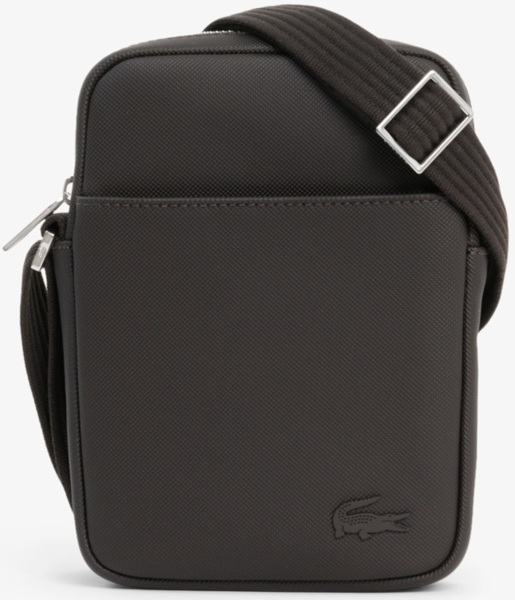 Сумка через плече Lacoste NH4422HC-R78 00 темно-коричнева фото