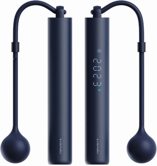 Розумна скакалка Xiaomi Smart Jump Rope (BHR6944GL) фото1