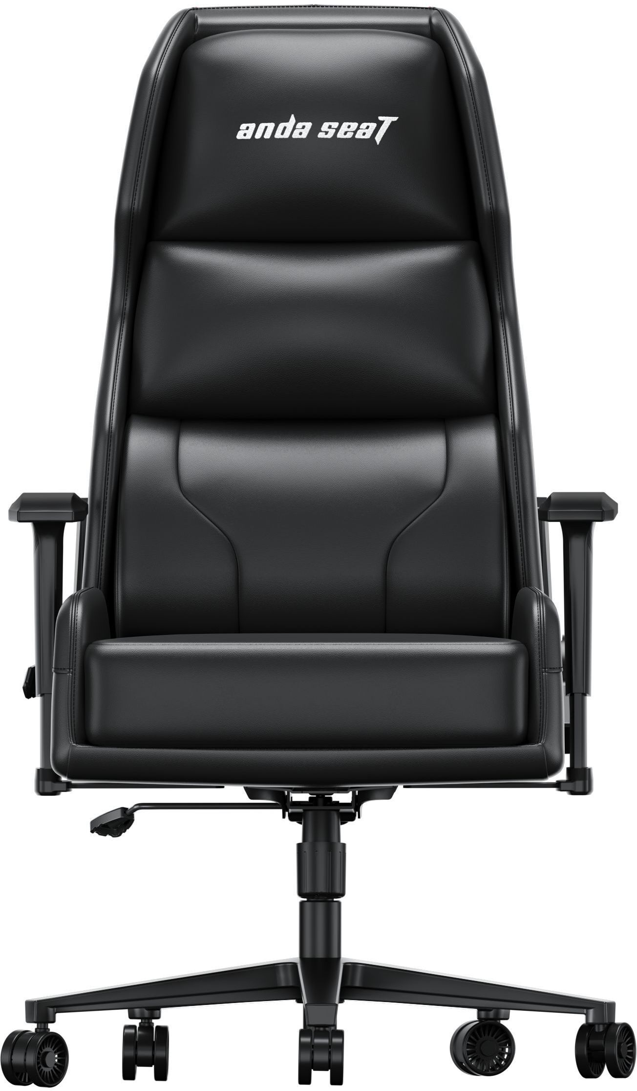 Крісло ігрове Anda Seat X1 Gaming Sofa Black PVC фото1