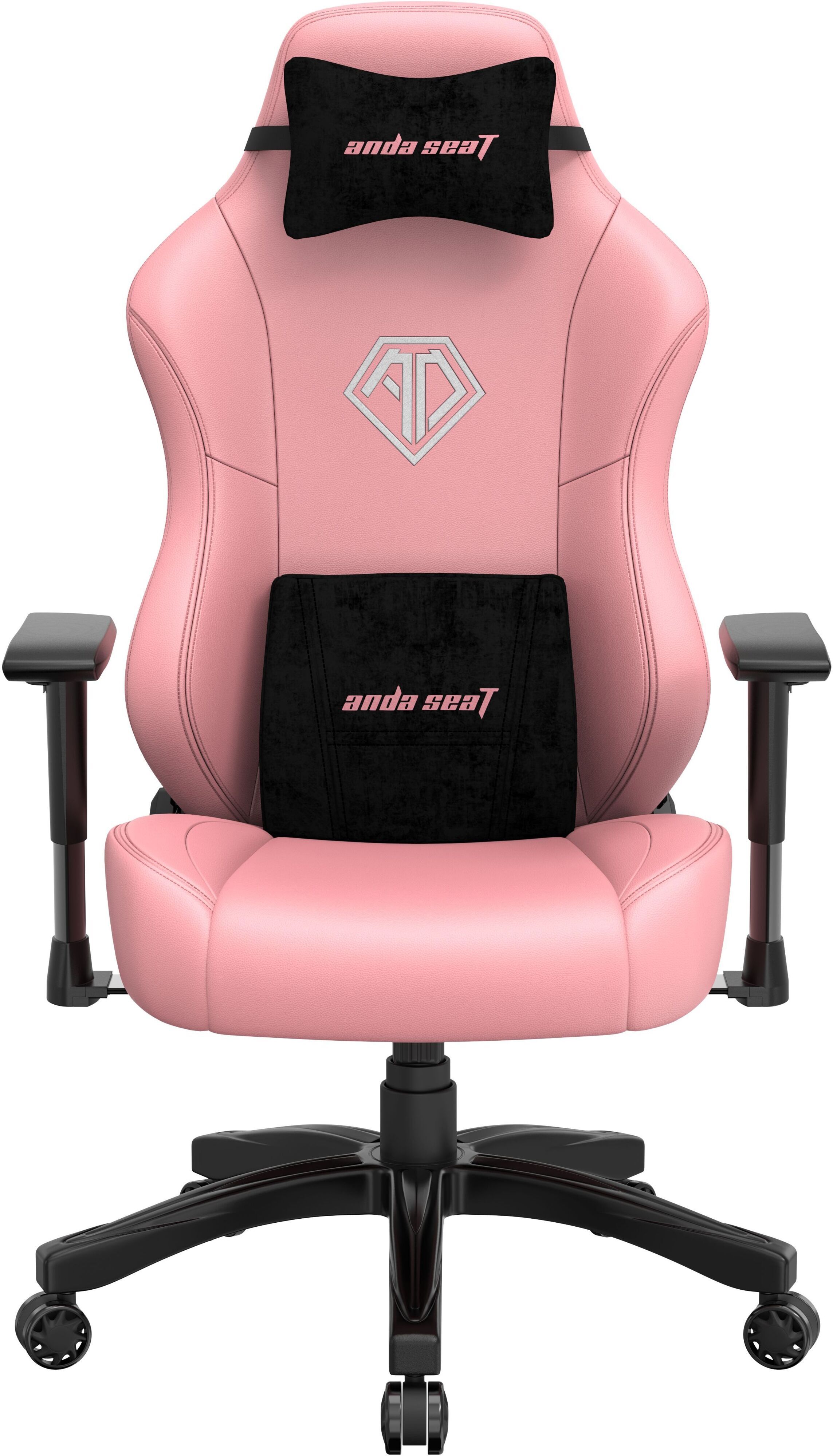 Крісло ігрове Anda Seat Phantom 3 Pink Size L фото1