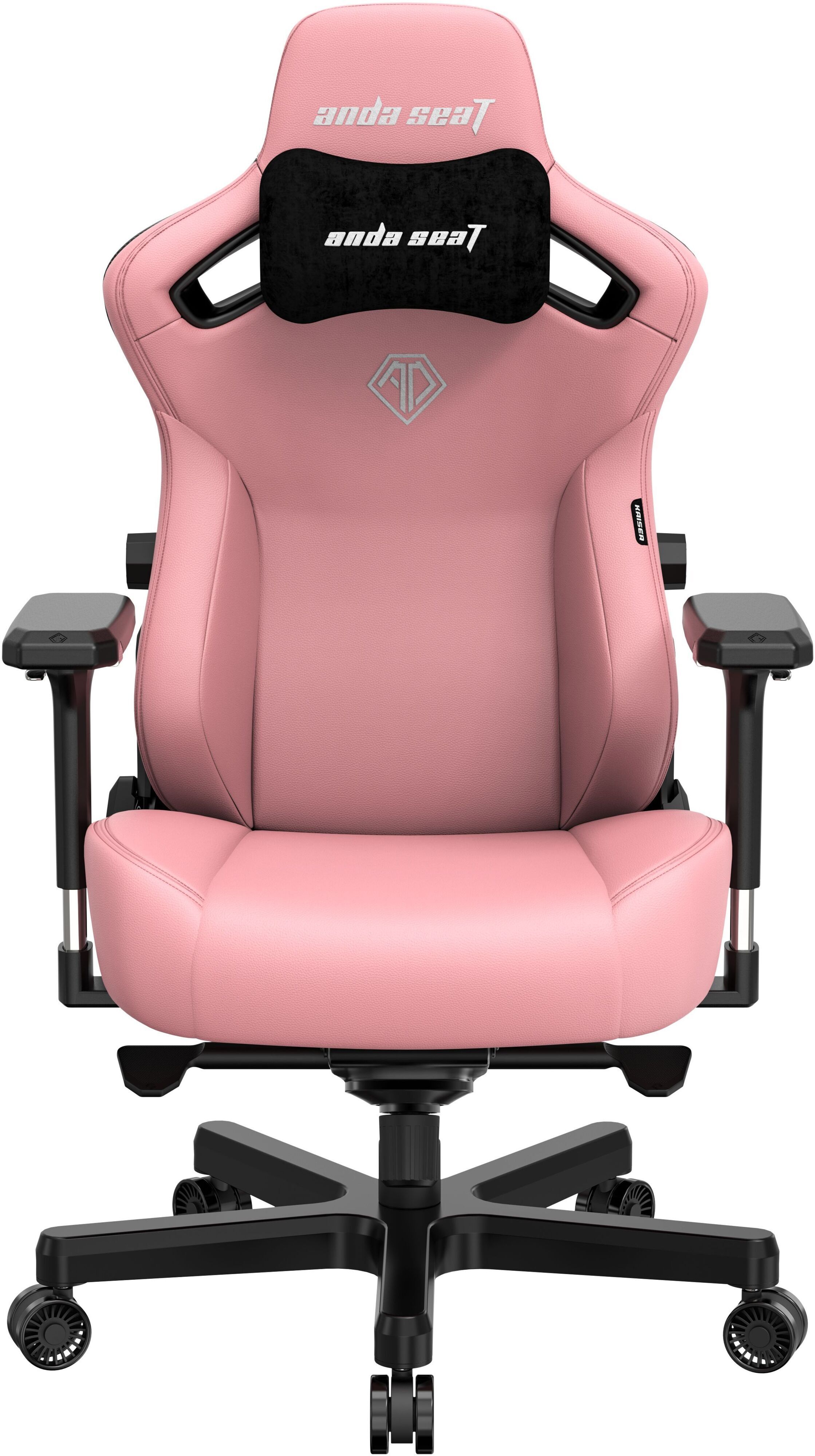 Крісло ігрове Anda Seat Kaiser 3 Pink Size XL фото1