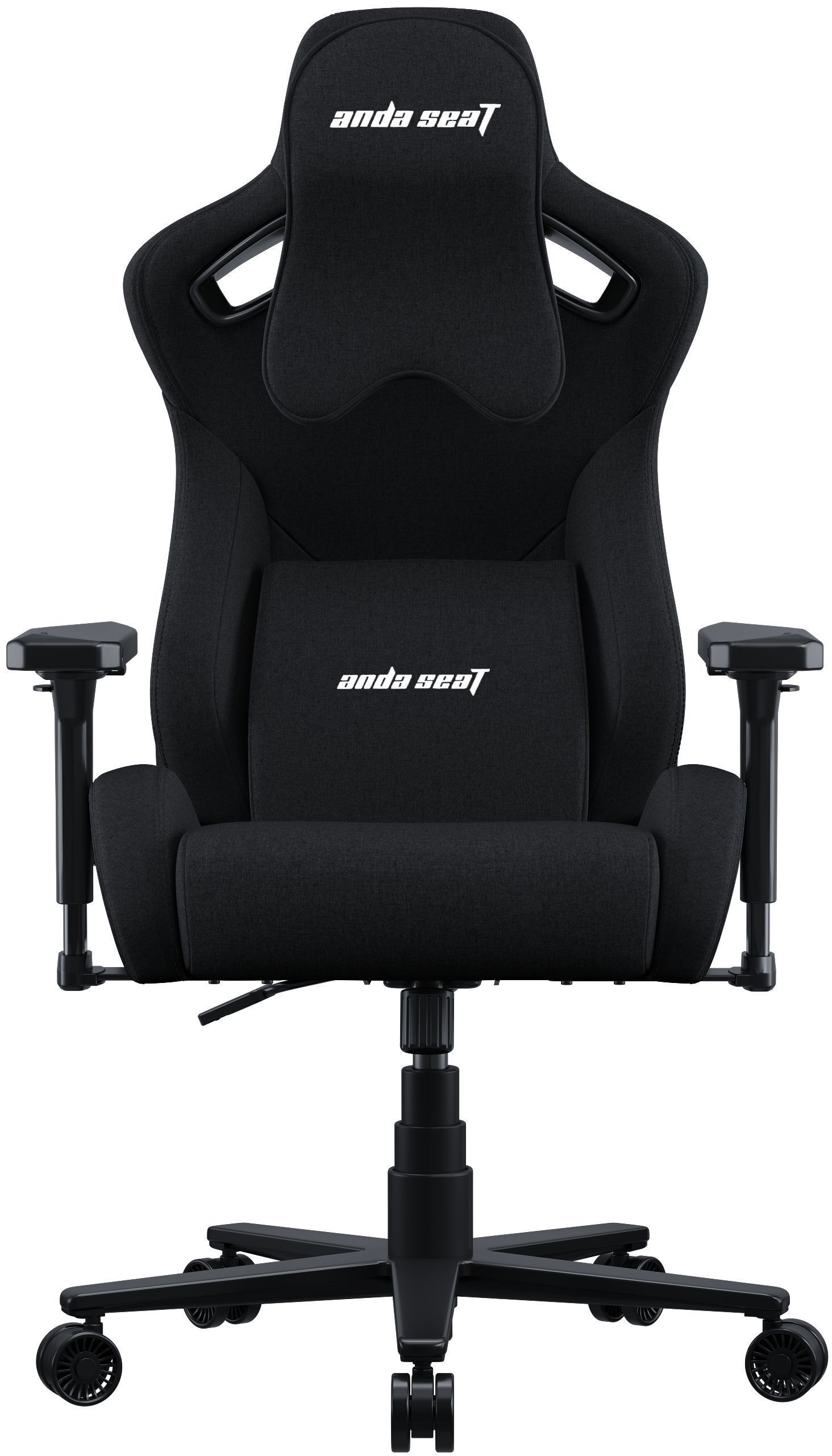 Крісло ігрове Anda Seat Kaiser Frontier Fabric Black Size XL фото1