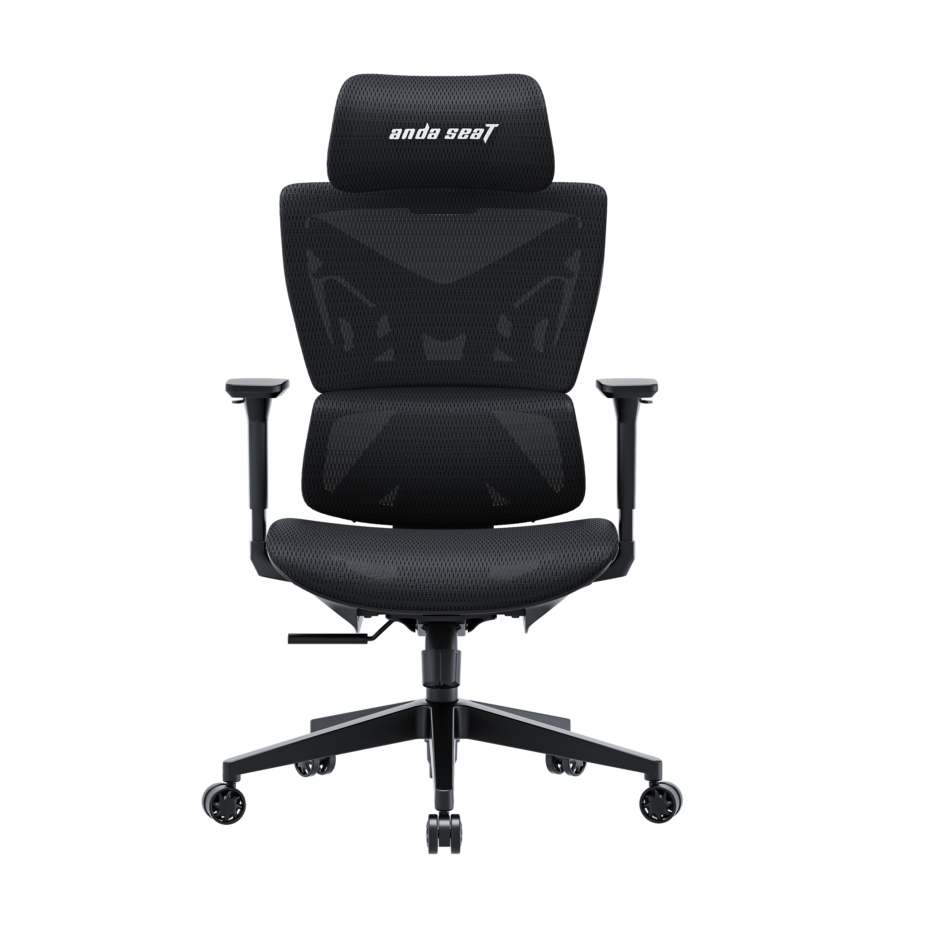 Крісло ігрове Anda Seat X-Air Mesh Black Size L фото1