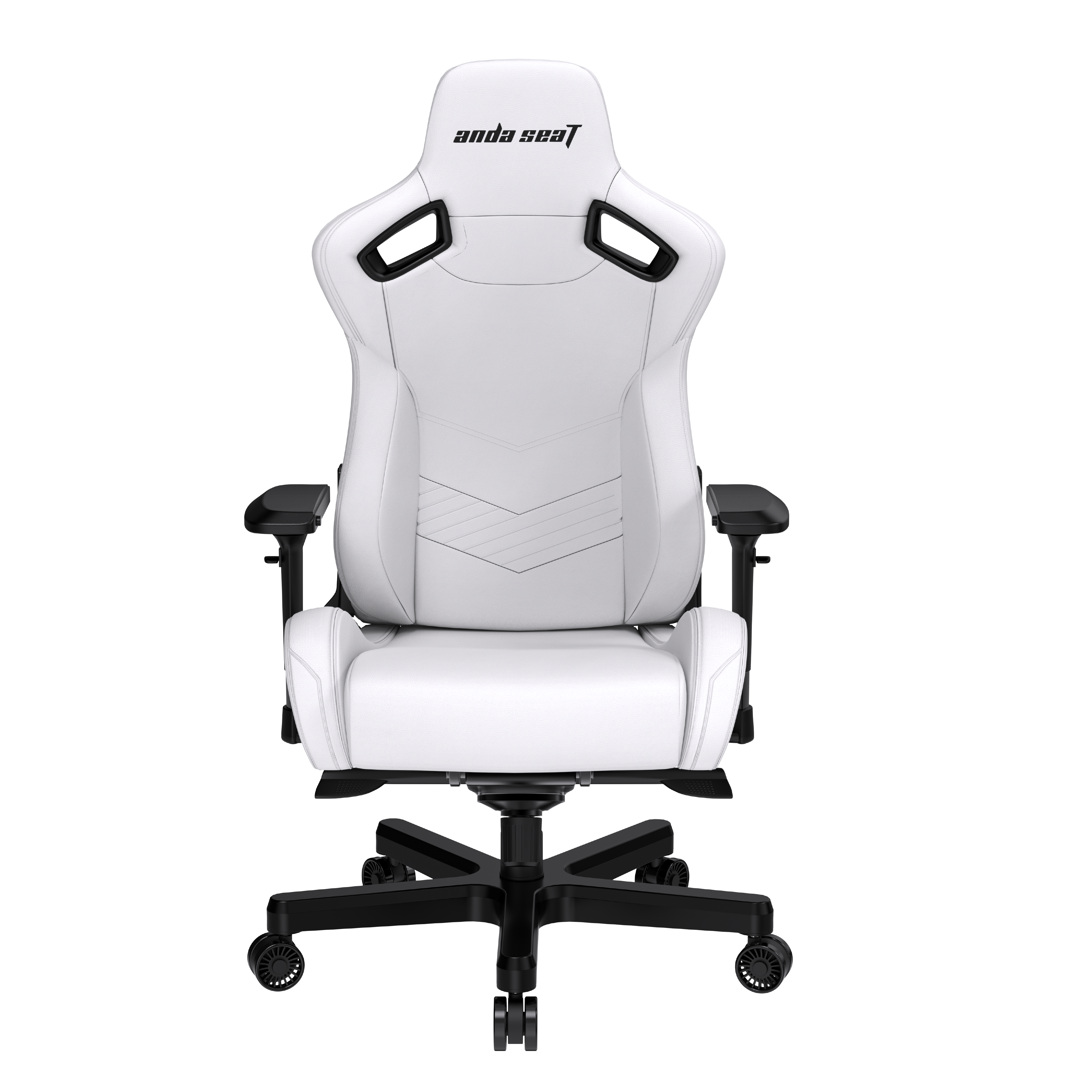 Крісло ігрове Anda Seat Kaiser 2 White Size XL фото1