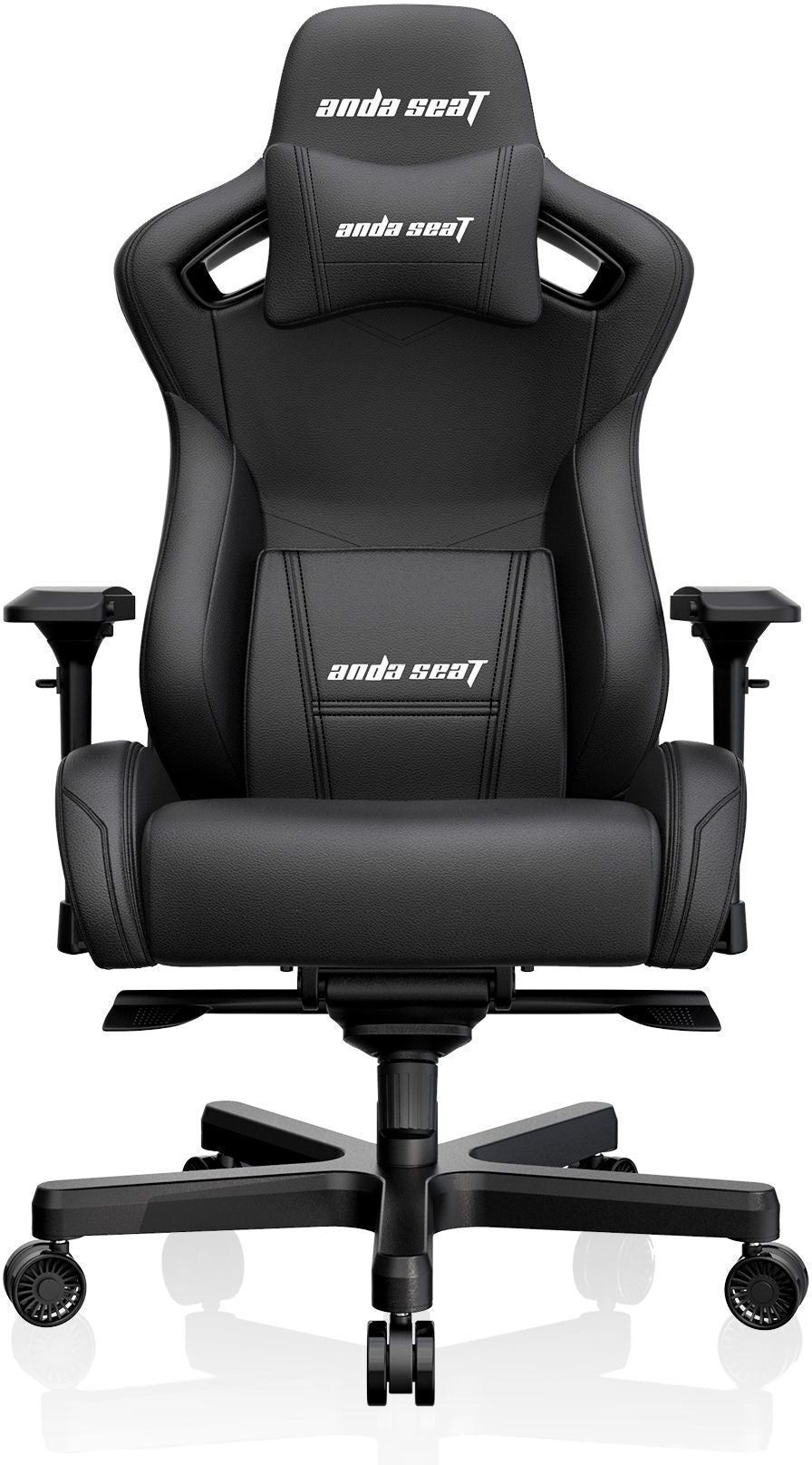 Крісло ігрове Anda Seat Kaiser 2 Black Size XL фото1