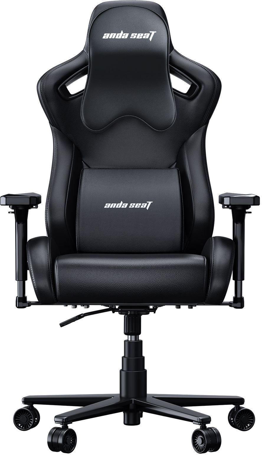Крісло ігрове Anda Seat Kaiser Frontier Black фото1