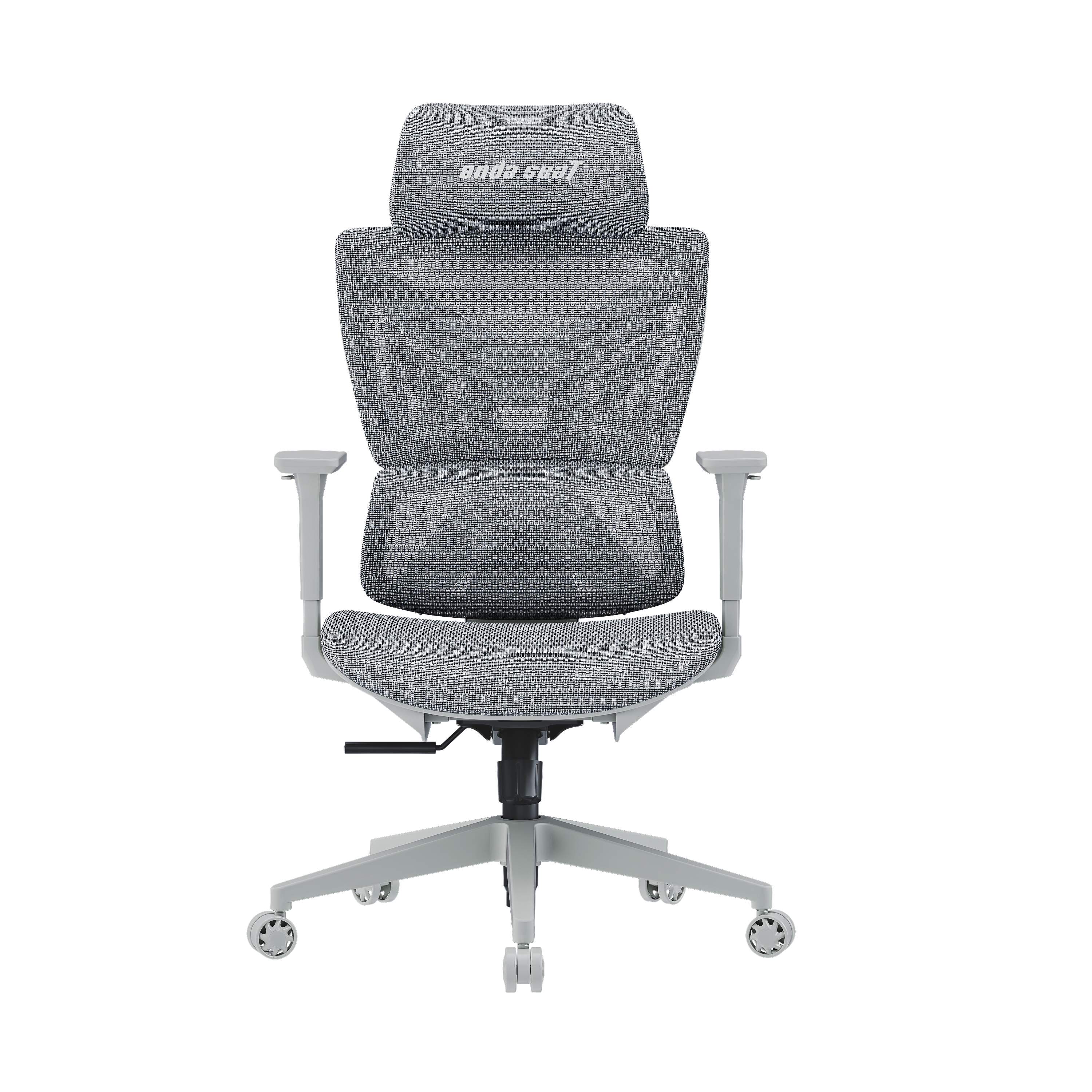 Крісло ігрове Anda Seat X-Air Mega Mesh Gray Size XL фото1