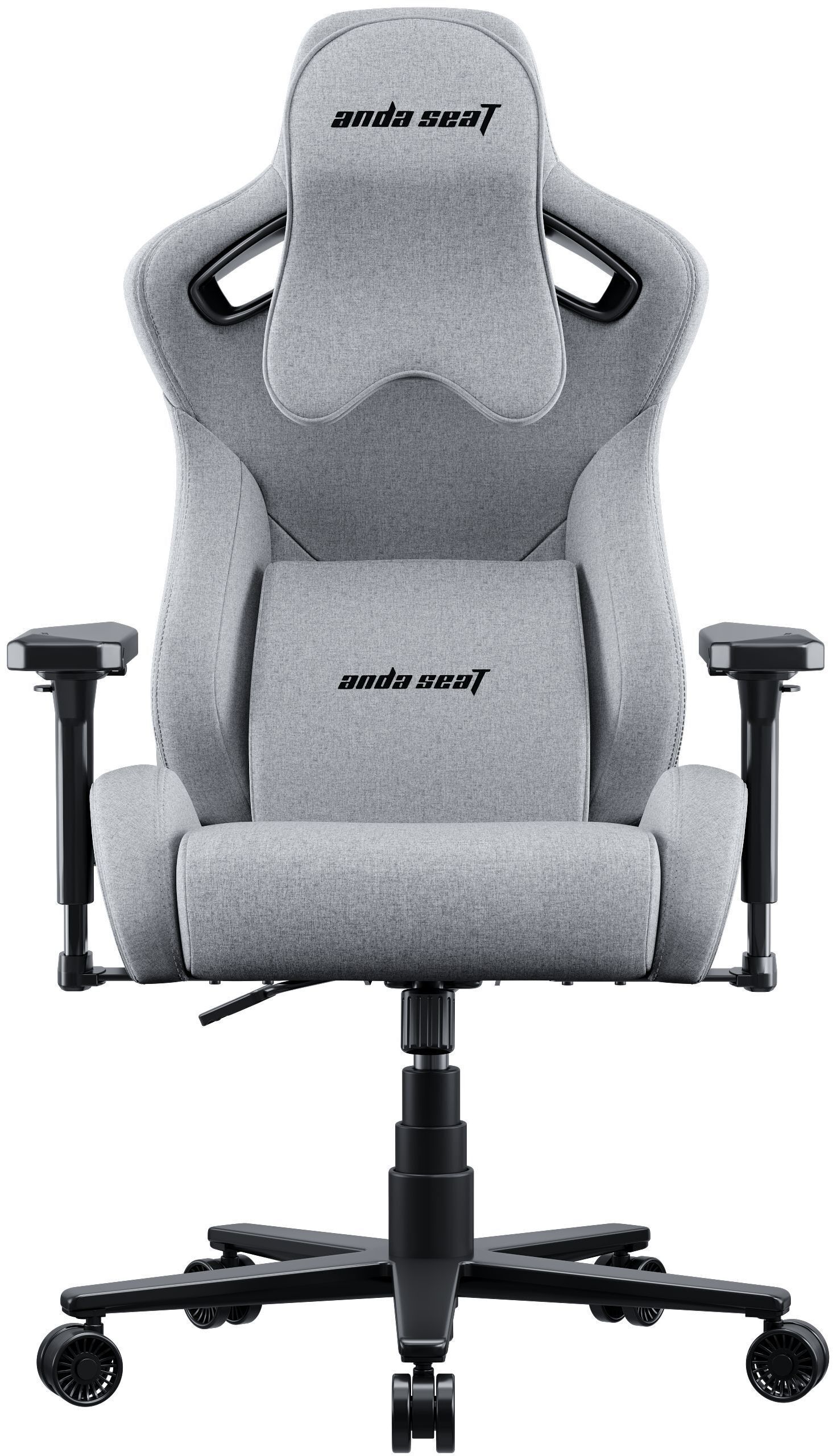 Крісло ігрове Anda Seat Kaiser Frontier Grey Size XL фото1