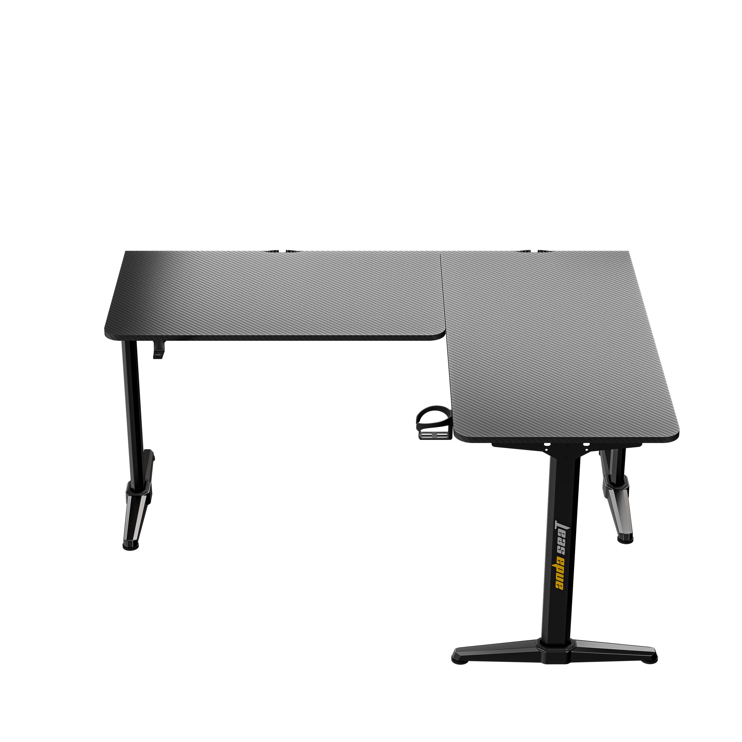 Стіл Anda Seat Wind Seeker Black (AD-D-PT-1600-01-B) фото1