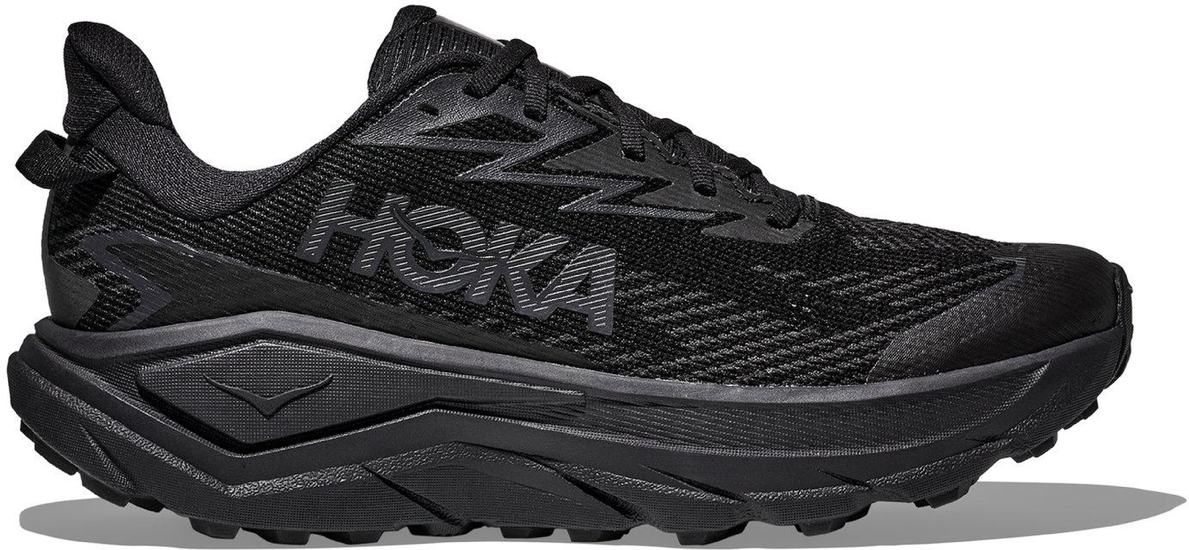 Кроссовки мужские Hoka Challenger 8 GTX 1171958 BBNB 44 (10 US) черные фото1