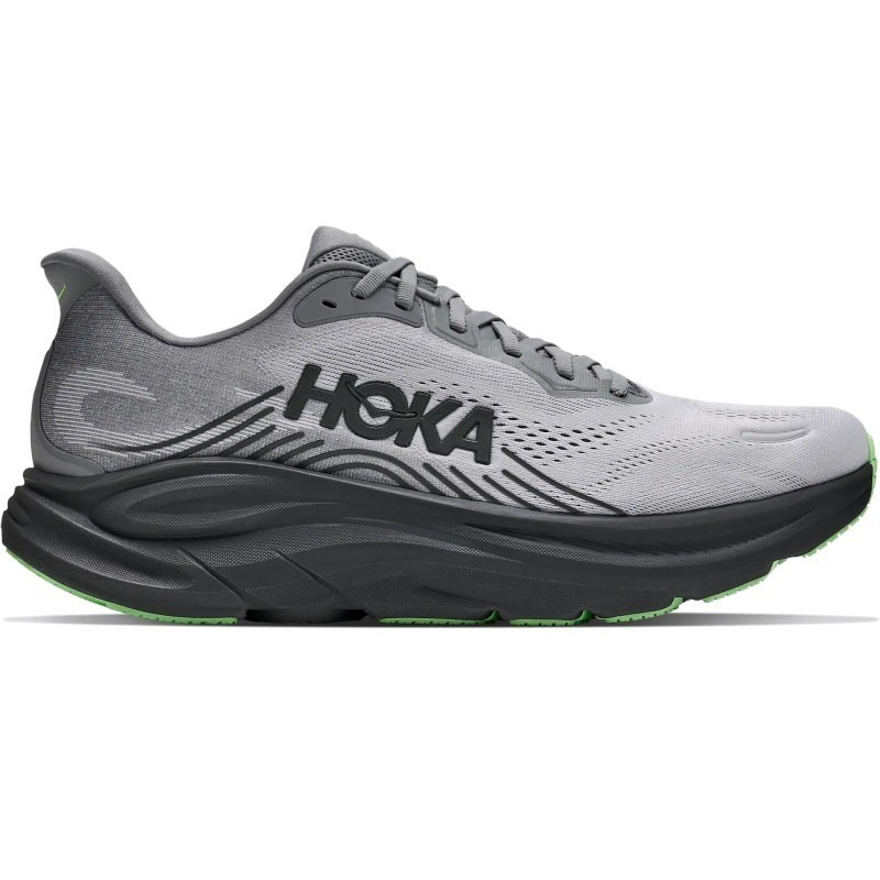 Кроссовки мужские Hoka Clifton 11 1176572-GLCT 46 (11,5 US) серые