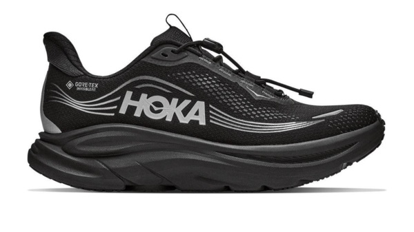Кроссовки мужские Hoka Clifton 11 GTX 1176574-BBLC 42,5 (9 US) черные фото