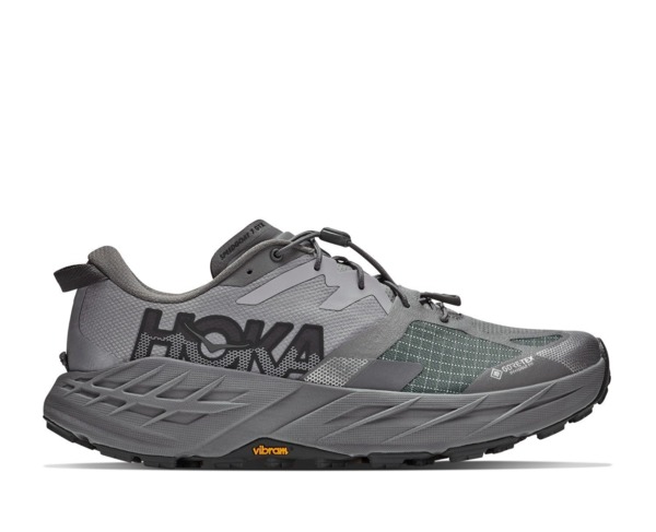 Кроссовки мужские Hoka Speedgoat 7 GTX 1176674-ADGL 43,5 (9,5 US) серые фото