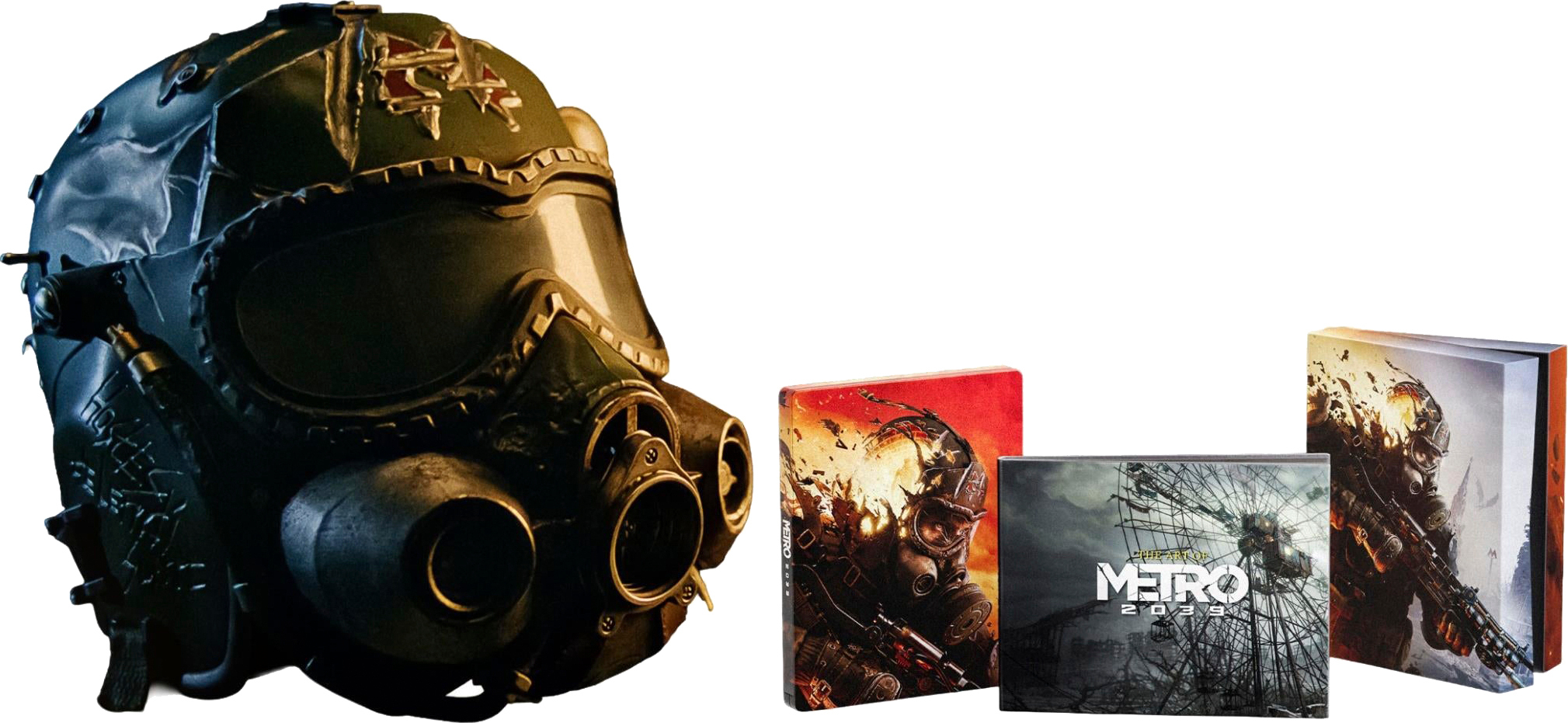 Игра Metro 2039 Collector's Edition (PS5) фото1