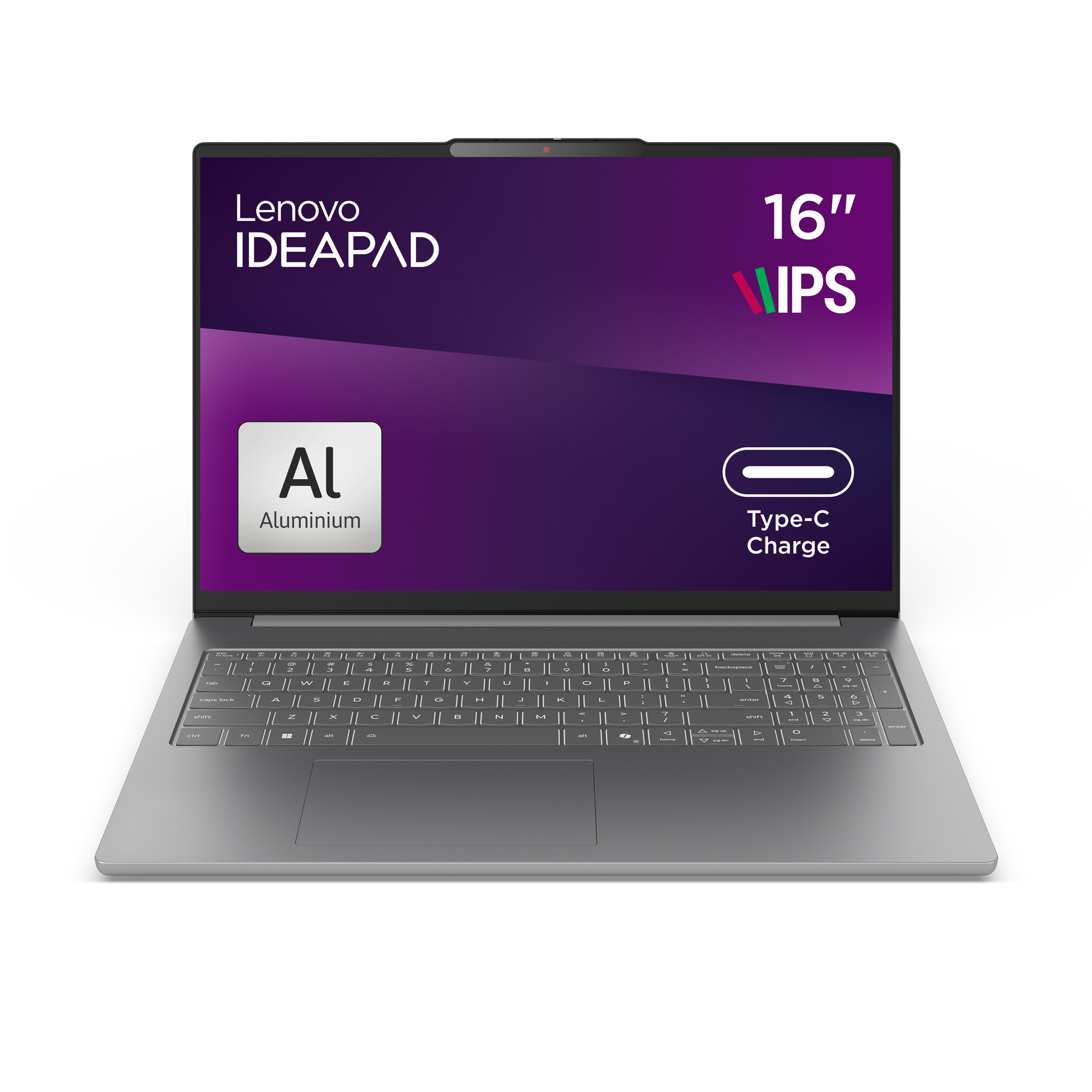 Ноутбук LENOVO IdeaPad Slim 5 16IPH11 (83S6005HRA) фото1