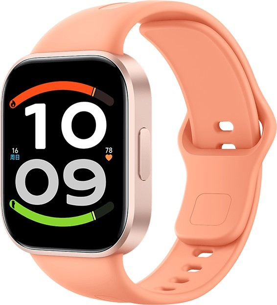 Смарт-годинник Xiaomi Redmi Watch 6 Active Sunset Orange BHR09CYGL (1213889) фото1