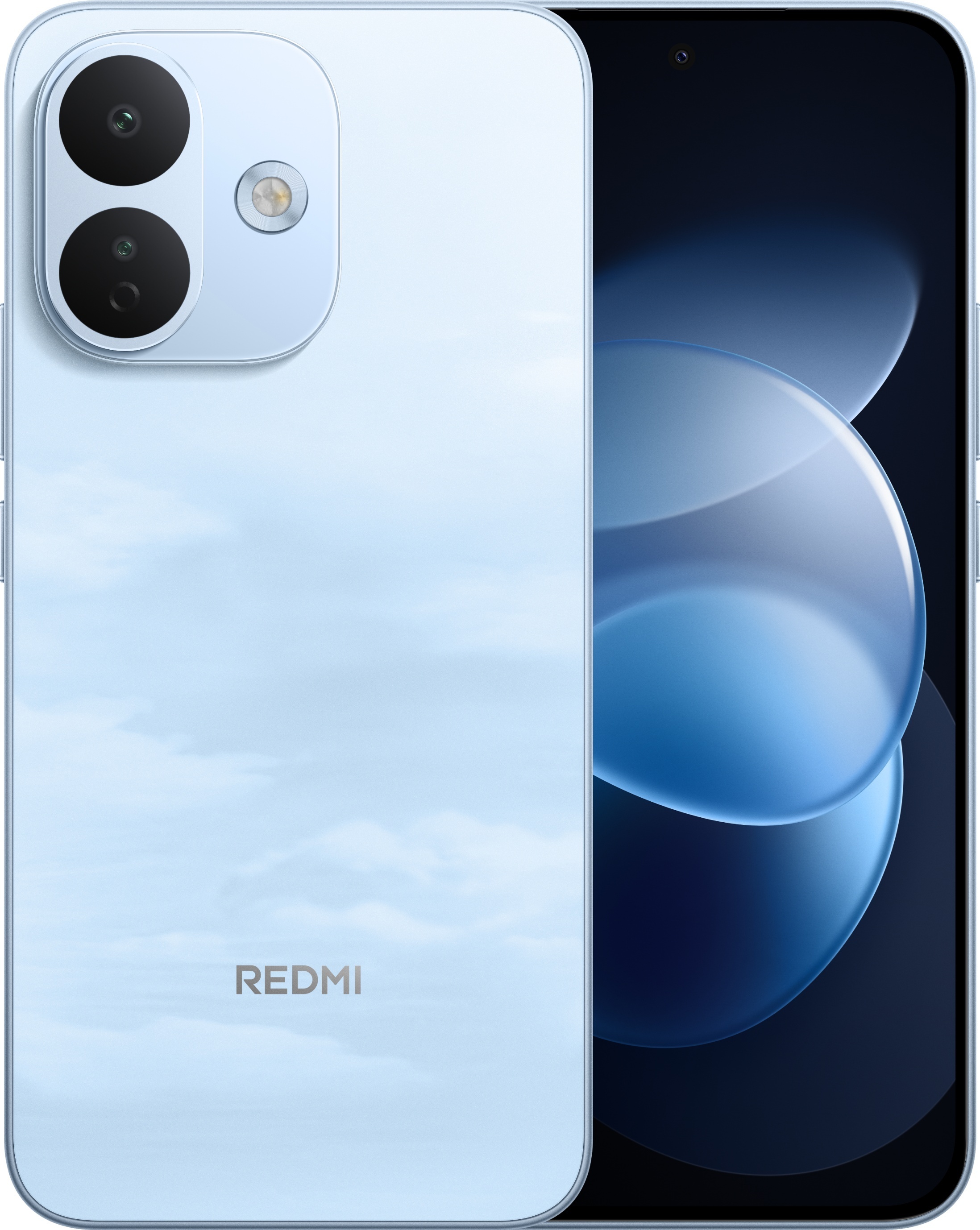 Смартфон Xiaomi REDMI Note 17 Pro 5G 6/256GB Sky Blue (1215036) фото1