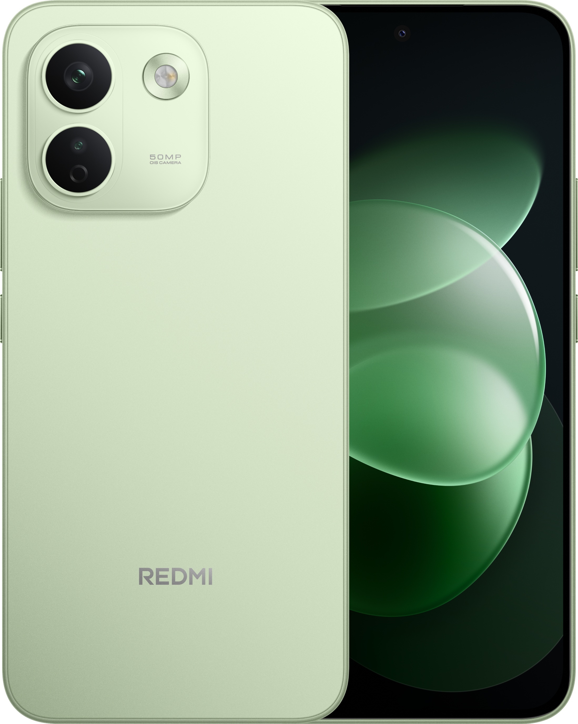 Смартфон Xiaomi REDMI Note 17 Pro Max 5G 8/256GB Green (1215044) фото1