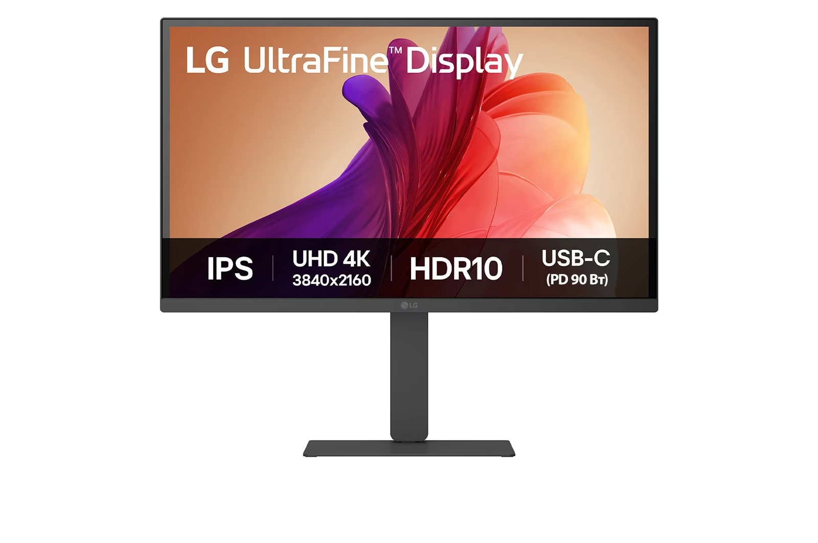Монітор 27'' LG UltraFine 27U730A-B фото1