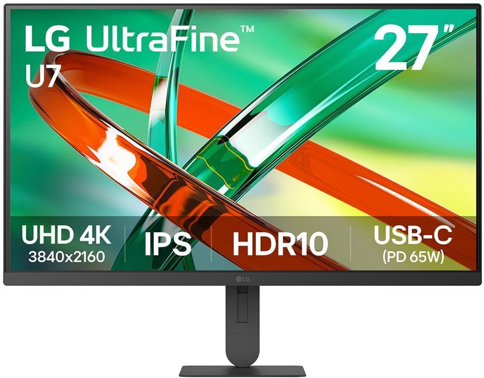 Монітор 27'' LG UltraFine 27U730B-B фото1