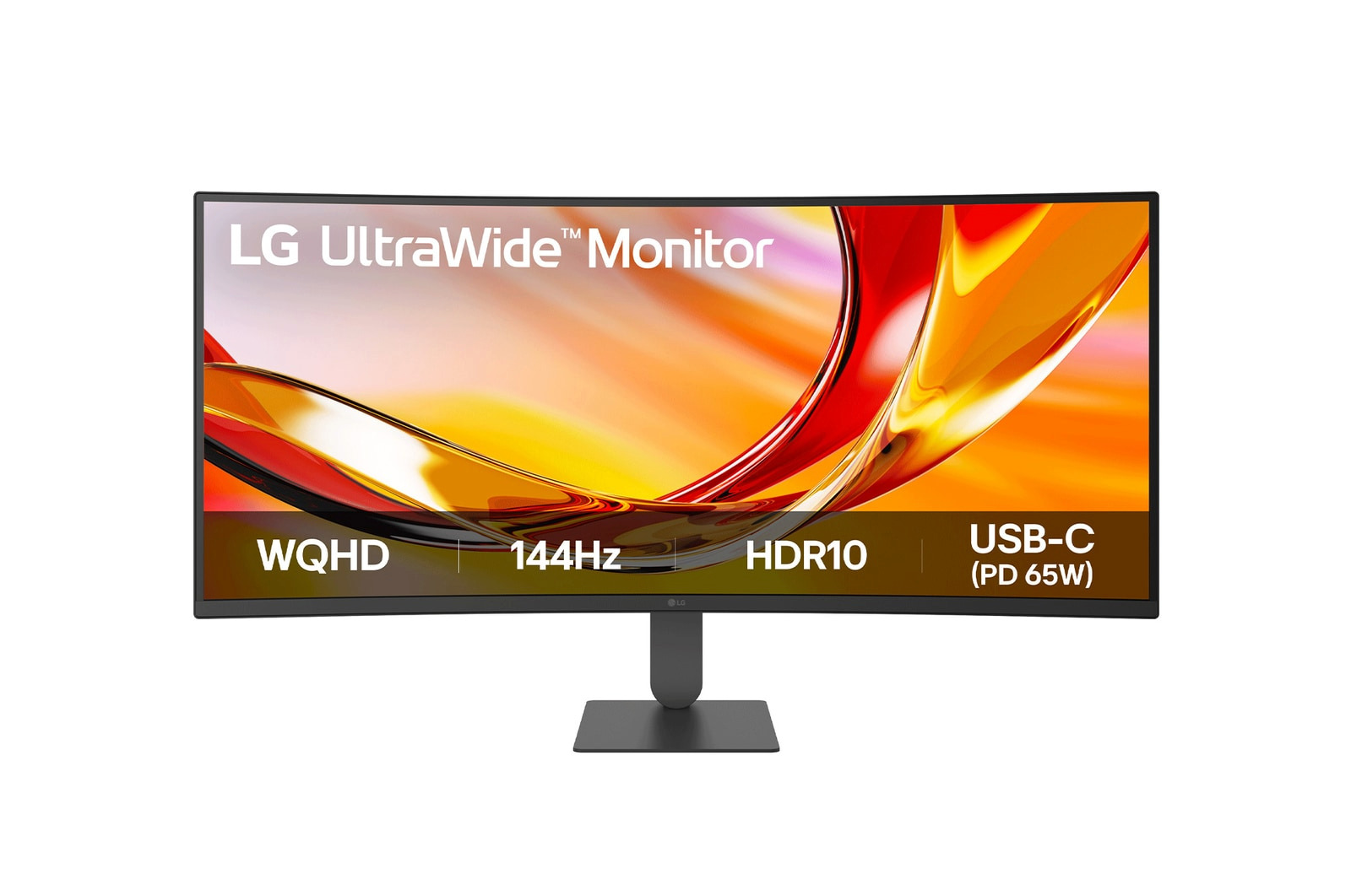 Монітор 34'' LG UltraWide 34U640B-B фото1