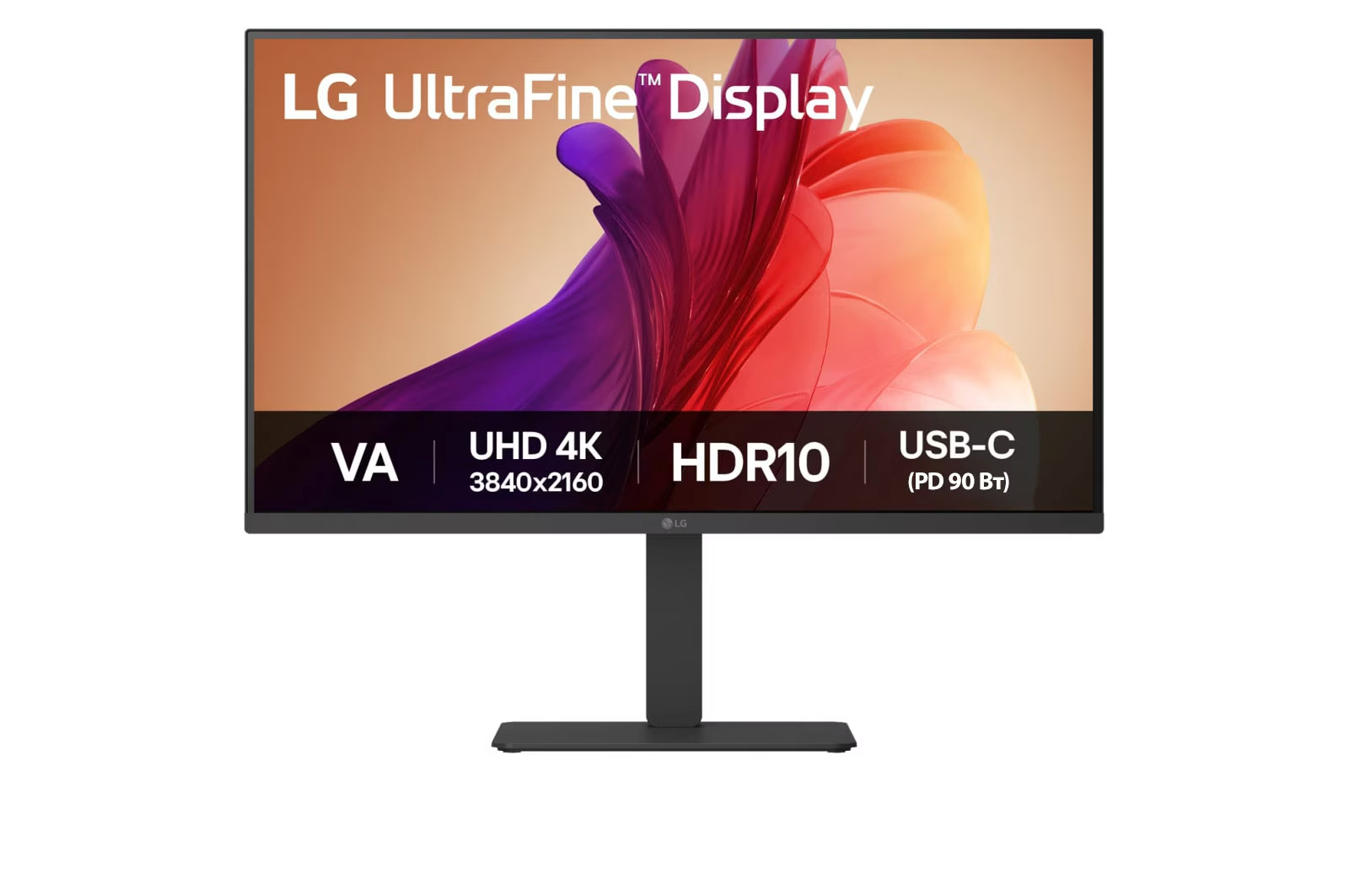 Монітор 31.5'' LG UltraFine 32U720A-B фото1