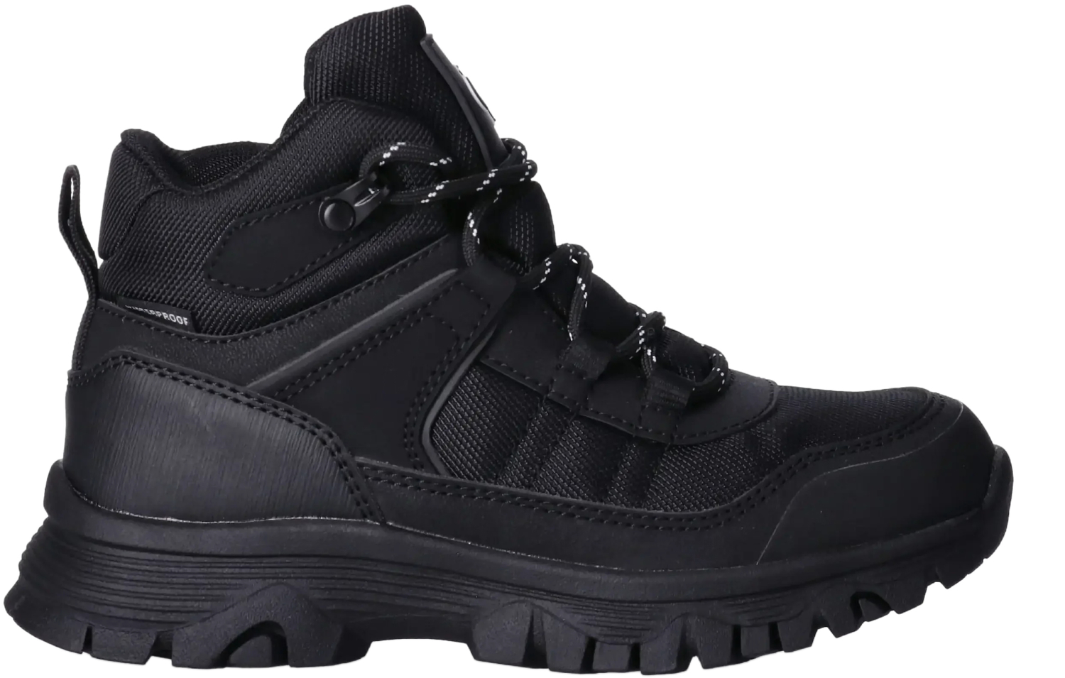 Черевики Calvin Klein Functional Bootie V3XD-83510-0316999 40 чорні