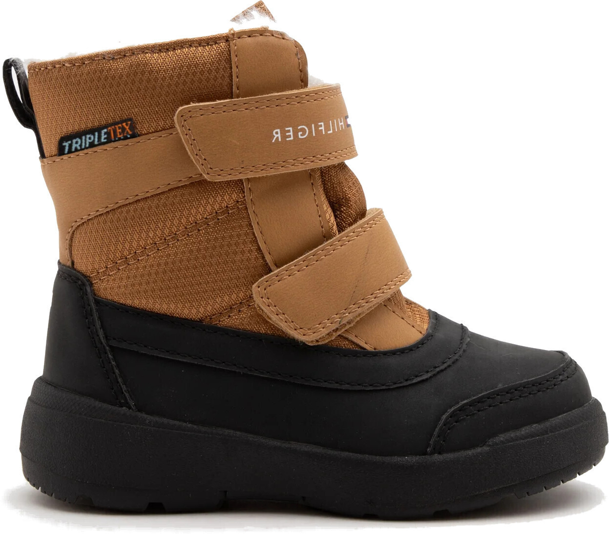 Черевики дитячі Tommy Hilfiger Functional Bootie T1XD-35302-1973A032 34 чорно-коричневі